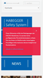Mobile Screenshot of habegger-hit.ch